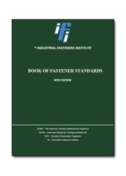 IFI Book of Fastener Standards, 10th Edition: 2018 